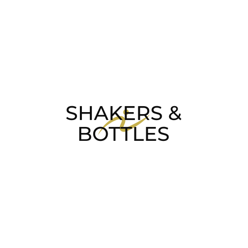 SHAKERS/BOTTLES